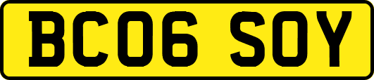 BC06SOY