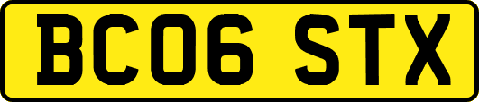BC06STX