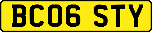 BC06STY