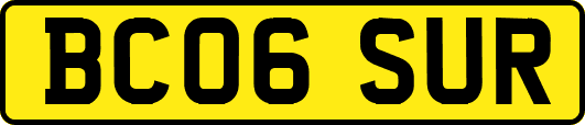 BC06SUR