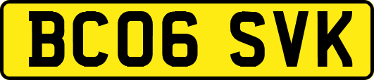 BC06SVK