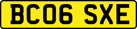 BC06SXE