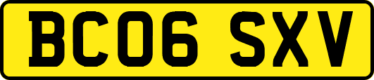 BC06SXV