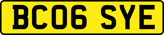BC06SYE