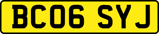 BC06SYJ