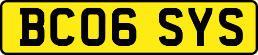BC06SYS