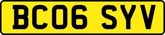 BC06SYV