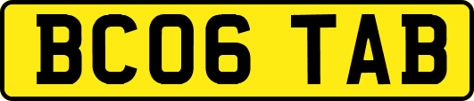 BC06TAB