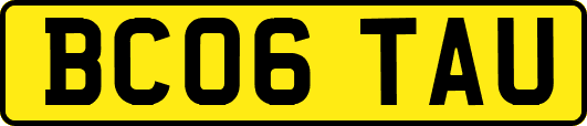 BC06TAU