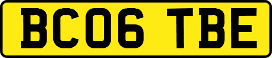 BC06TBE
