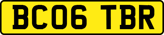 BC06TBR
