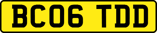 BC06TDD