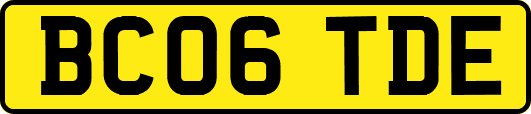 BC06TDE
