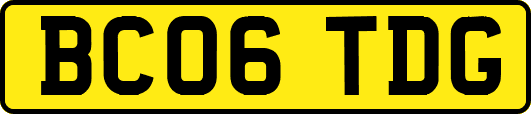 BC06TDG