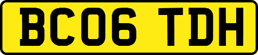 BC06TDH