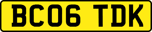 BC06TDK