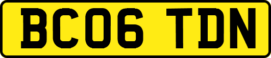 BC06TDN