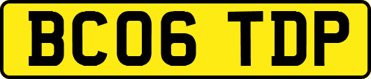 BC06TDP