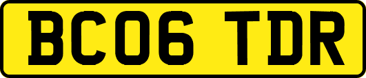 BC06TDR