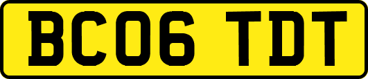 BC06TDT