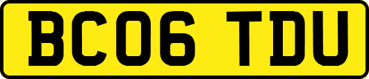 BC06TDU