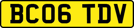 BC06TDV