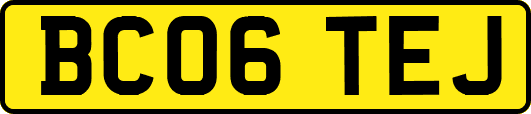 BC06TEJ