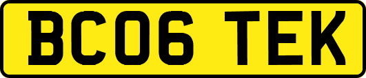 BC06TEK