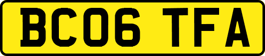 BC06TFA