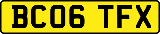 BC06TFX