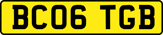 BC06TGB