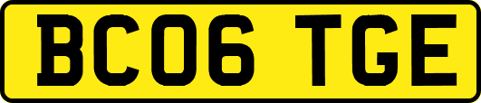 BC06TGE