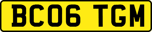 BC06TGM