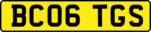 BC06TGS