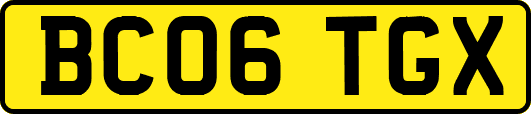 BC06TGX