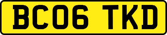 BC06TKD