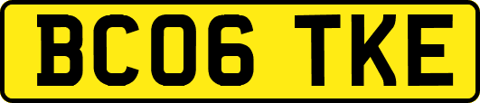 BC06TKE
