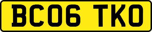 BC06TKO