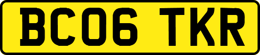 BC06TKR