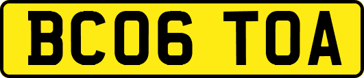 BC06TOA