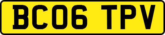 BC06TPV