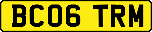 BC06TRM