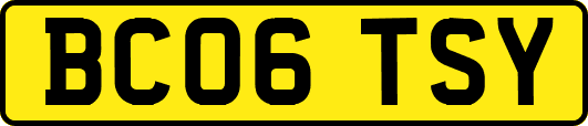 BC06TSY