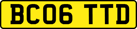 BC06TTD