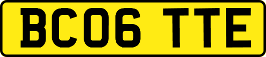 BC06TTE