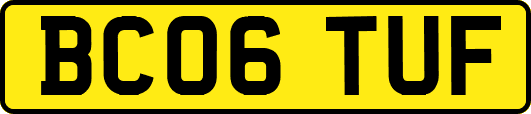 BC06TUF