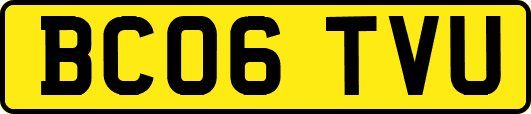 BC06TVU