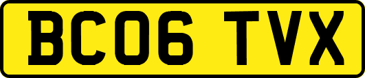BC06TVX