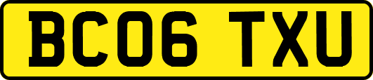 BC06TXU