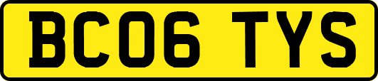 BC06TYS